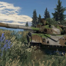 War thunder лучшая техника 2021